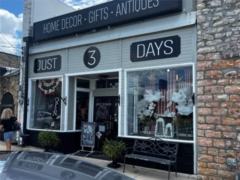 Two-Address Storefront Property