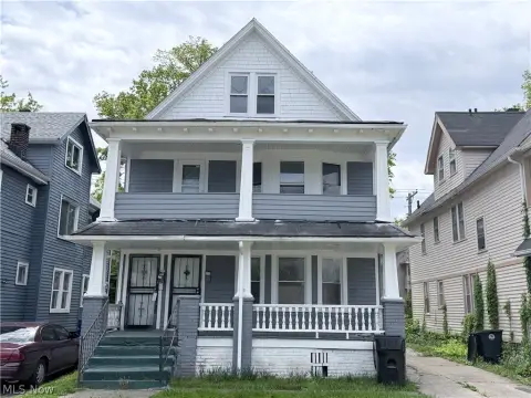 Three-Family Residential Income Property