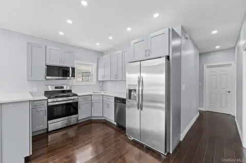 Renovated Detached Duplex