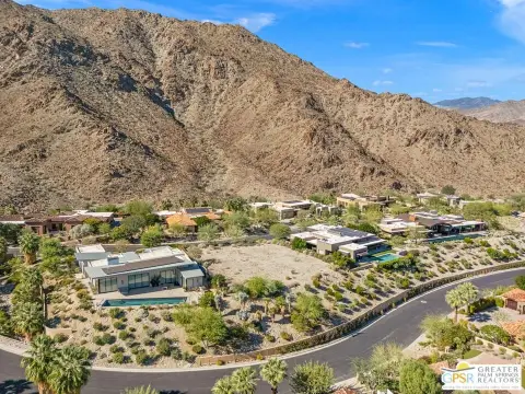 Palm Desert Vacant Homesite Opportunity