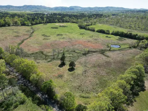 Mena, AR Acreage with Views