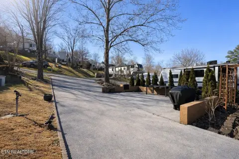 Mountain Retreat RV Lot