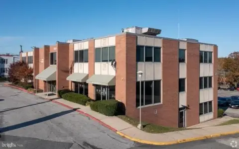 Brick Office Units with Parking
