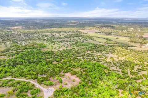 Gated Hill Country Homesite Land