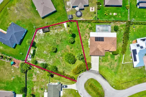 Vacant Lot in Port St. Lucie