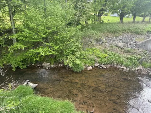 6.25 Acres Waterfront Land, Damascus
