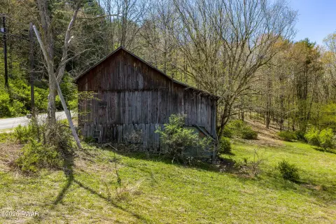 Pike/Wayne County Land Parcel