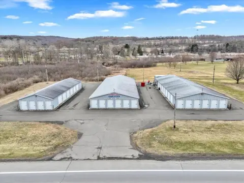 Four Storage Facilities Portfolio