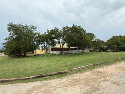 Insulated Warehouse with Canopy