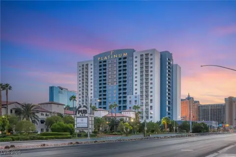 Las Vegas High-Rise Condo