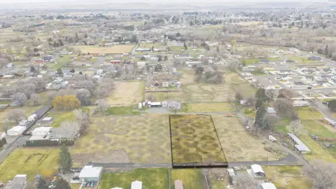 One-Acre Residential Lot, Kennewick
