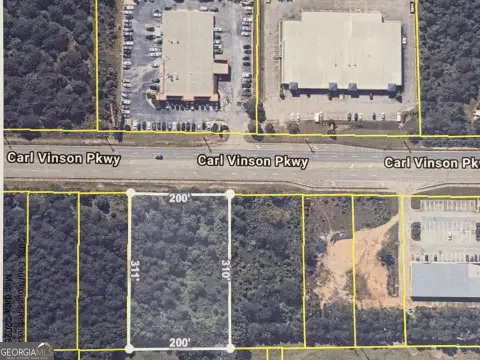C-2 Commercial Land