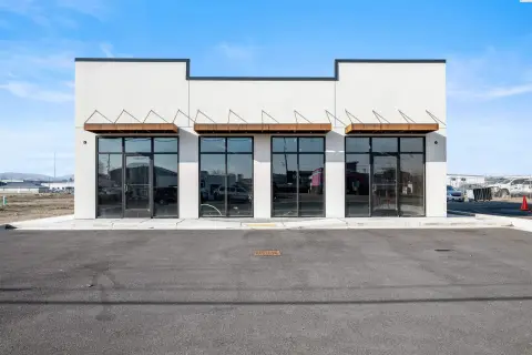 New Retail Space with ADA Restroom