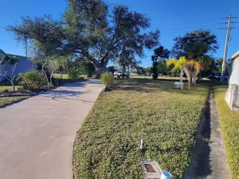 Land in 55+ Gated Community