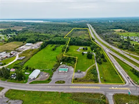 Commercial Land Near Interstate Exit