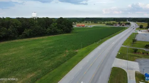 B2-Zoned Commercial Land