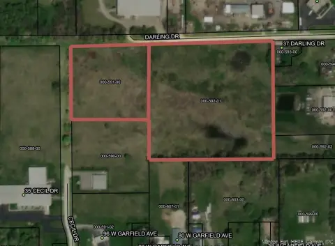 Vacant Land Ready to Build