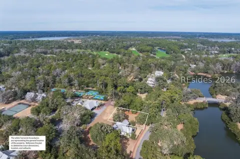 Homesite in Wilson Village Community