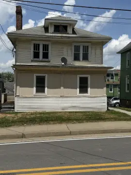 Four-Unit Multifamily Property