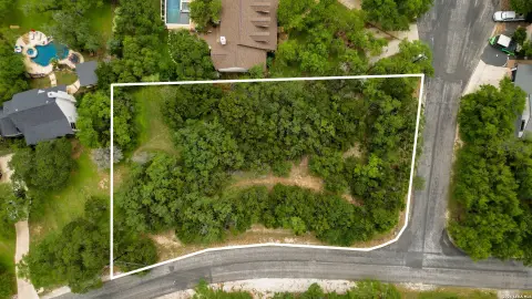 Corner Lot in Timberwood Park