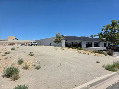 Industrial Park District Land Parcel