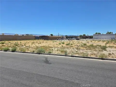 Industrial Park District Land