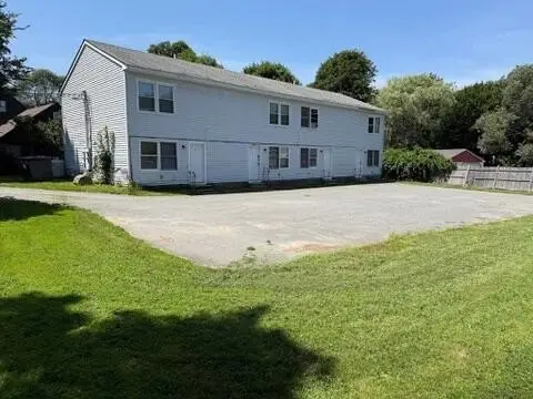 Five-Unit Multifamily Apartment Building
