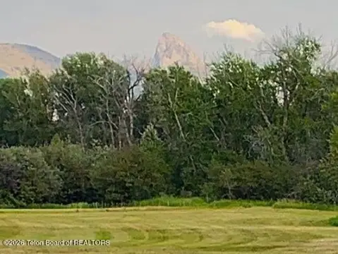 Teton Homesite with Creek