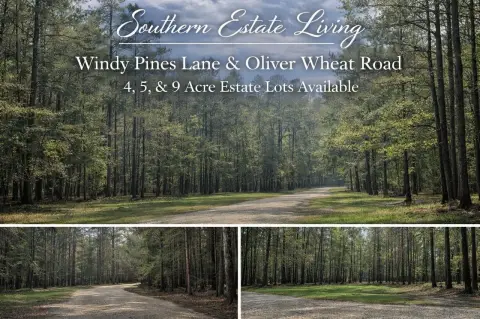 Livingston Vacant Land Estate Lot