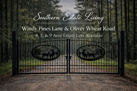 Livingston Vacant Land Estate Lot