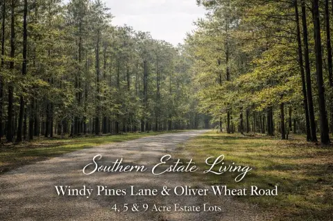 Livingston Vacant Land Estate Lot