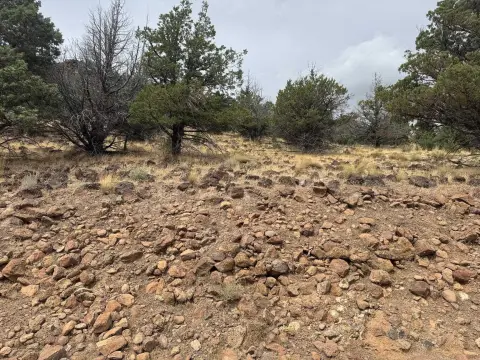 Residential Lot with Mountain Views