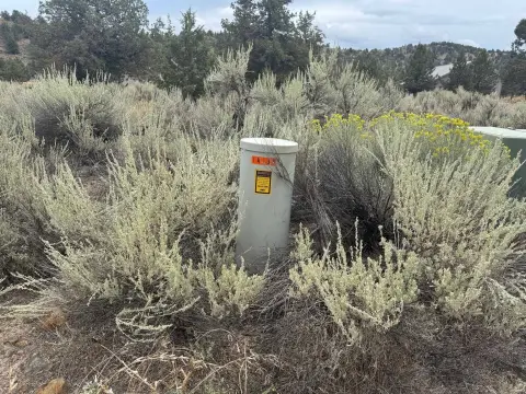 Residential Lot in Weed, CA