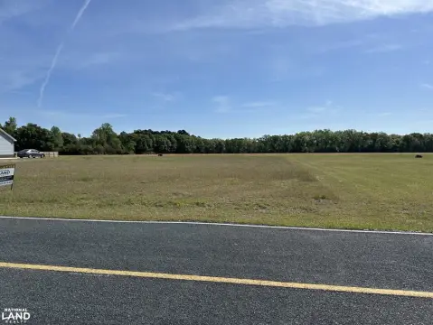 Cleared Lot Ready to Build