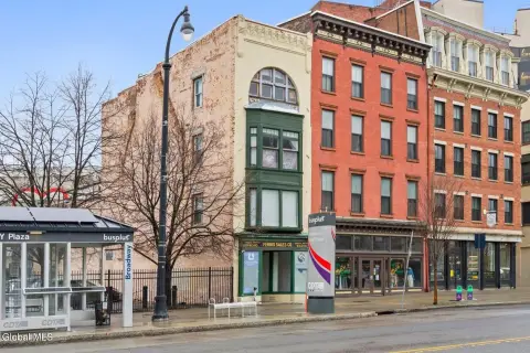 Downtown Albany Mixed-Use Investment