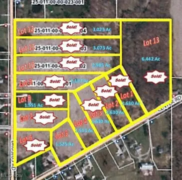 Garrettsville Land for Residential Development