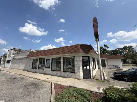 Flex Building with Bakery Equipment