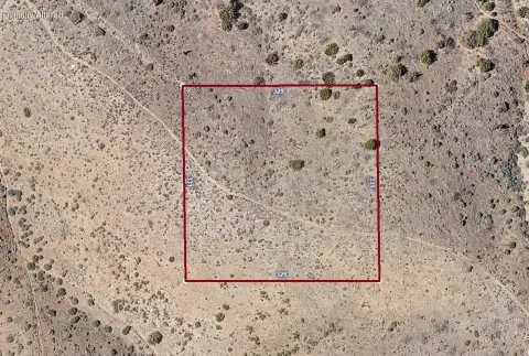 Palmdale Land with Development Potential