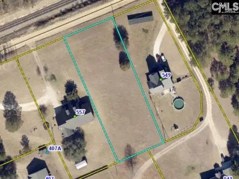 Leesville Build-Ready Residential Lot