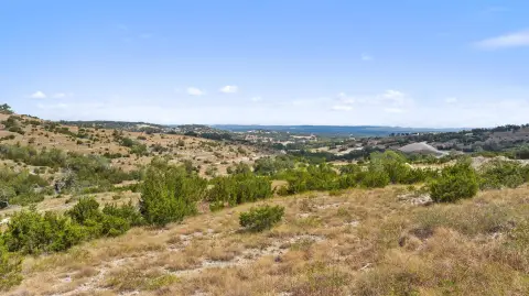 Blanco, TX Land with Views