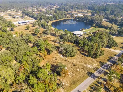 Ready-to-Build 5-Acre Lot