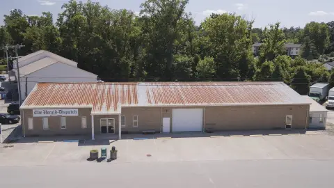 Office-Warehouse Flex Building