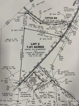 Unrestricted Land with Mountain Views