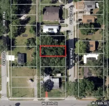 Residential Lot in Sanford, FL