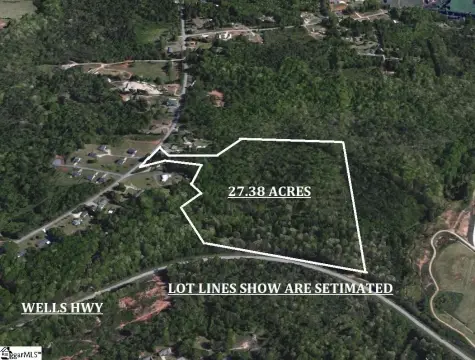 Unrestricted Land Near Clemson University