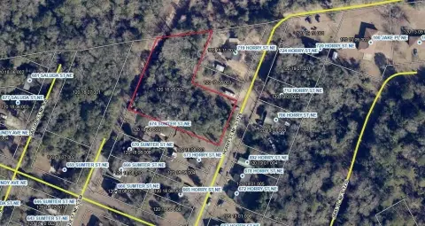 Residential Land in Aiken City