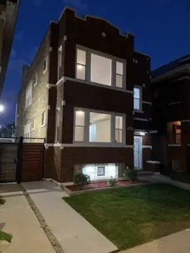 Renovated Brick Duplex