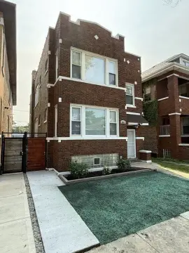 Remodeled Brick Duplex