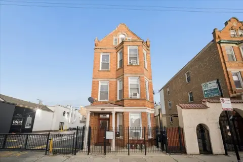 Classic Brick Triplex with Garage