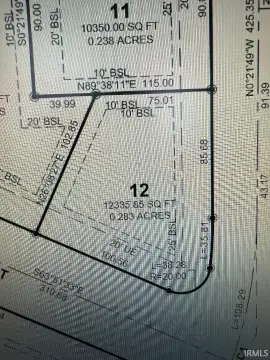 Residential Land in Bloomington, Indiana